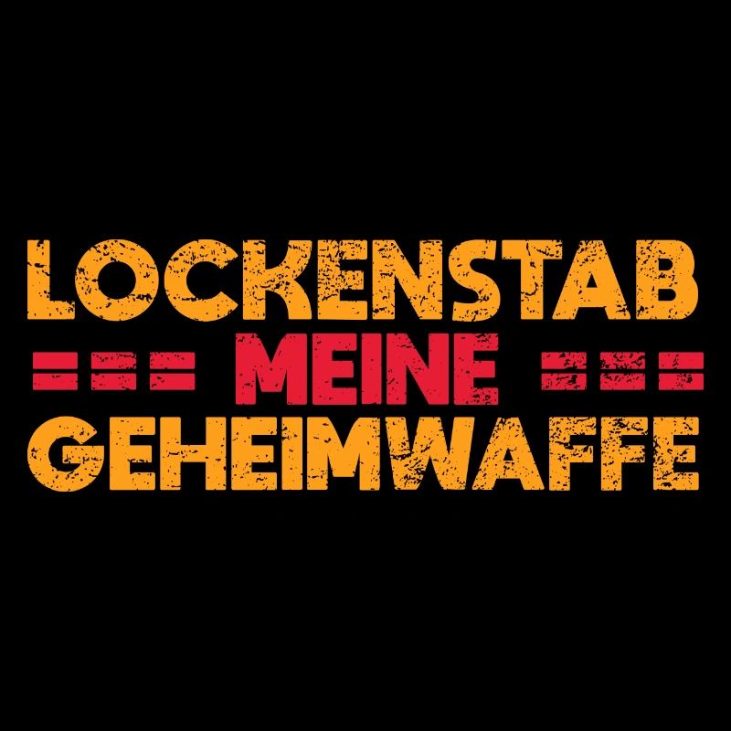 Lockenstab: Meine Geheimwaffe