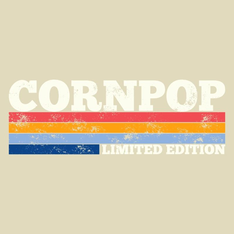 Corn Pop était un mauvais mec Retro Cornpop Meme