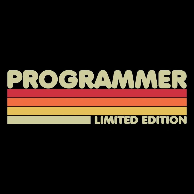 Programmer Nerd Limited Edition