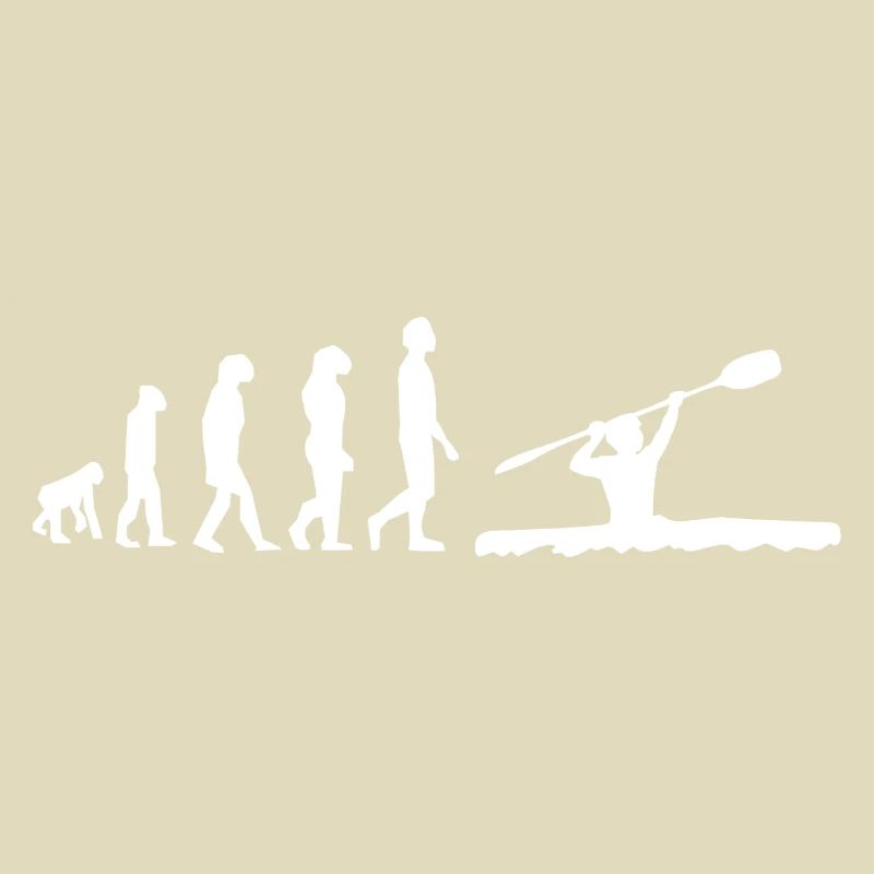 Kajak Evolution