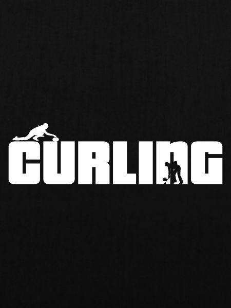 Curling Curling Geschenk Curler