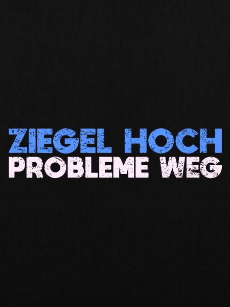 Ziegel Hoch, Probleme Weg
