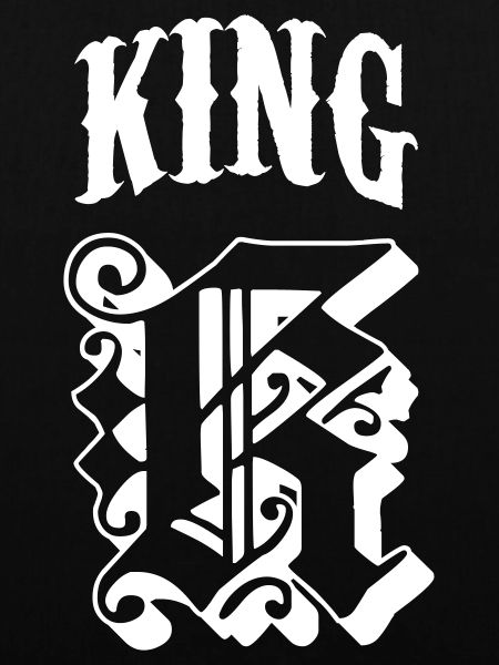 KING - QUEEN Partnerlook