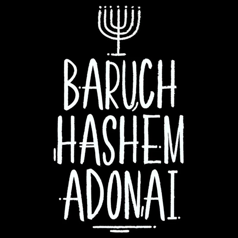 Baruch HaShem Adonai