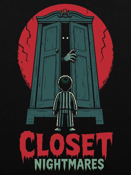 Closet Nightmares – Monster im Schrank