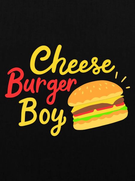 Cheeseburger Boy