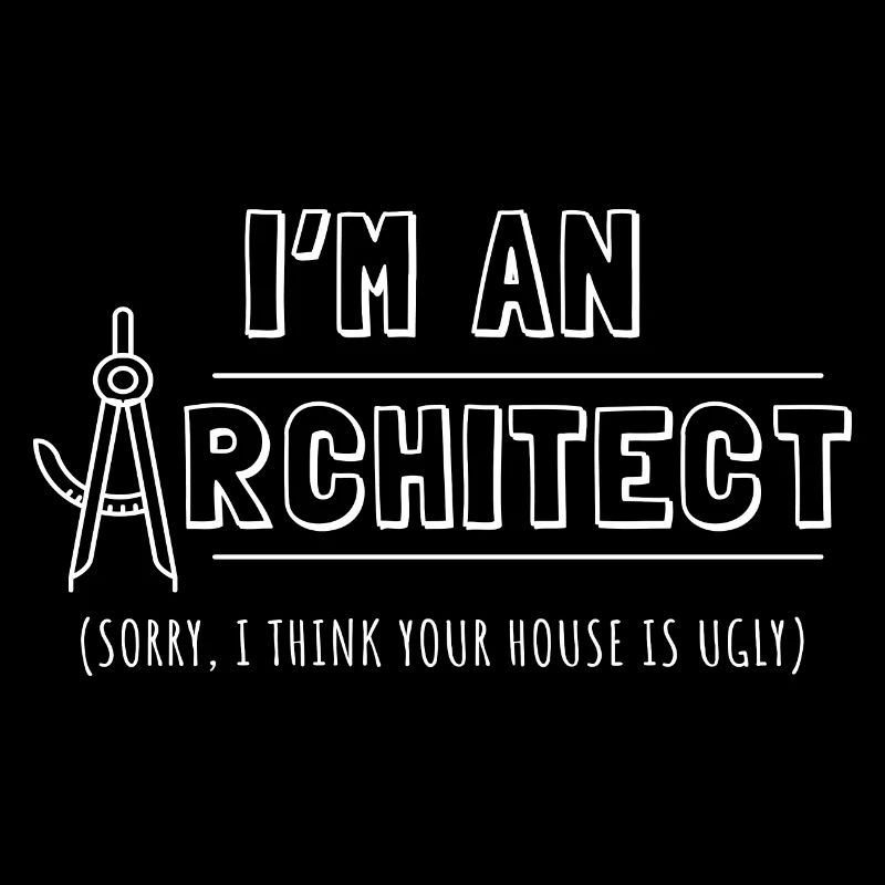 Ich bin ein Architekt