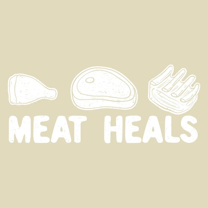 Fleisch heilt