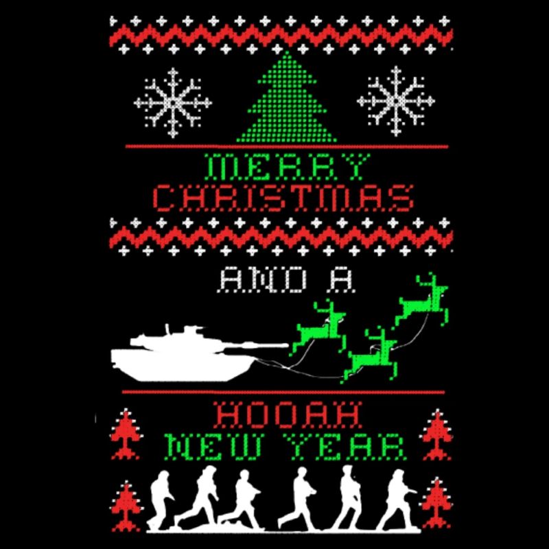 Weihnachtsarmee