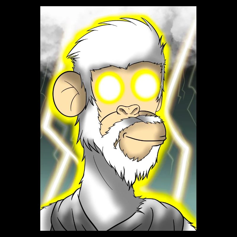 LuxeApe Zeus