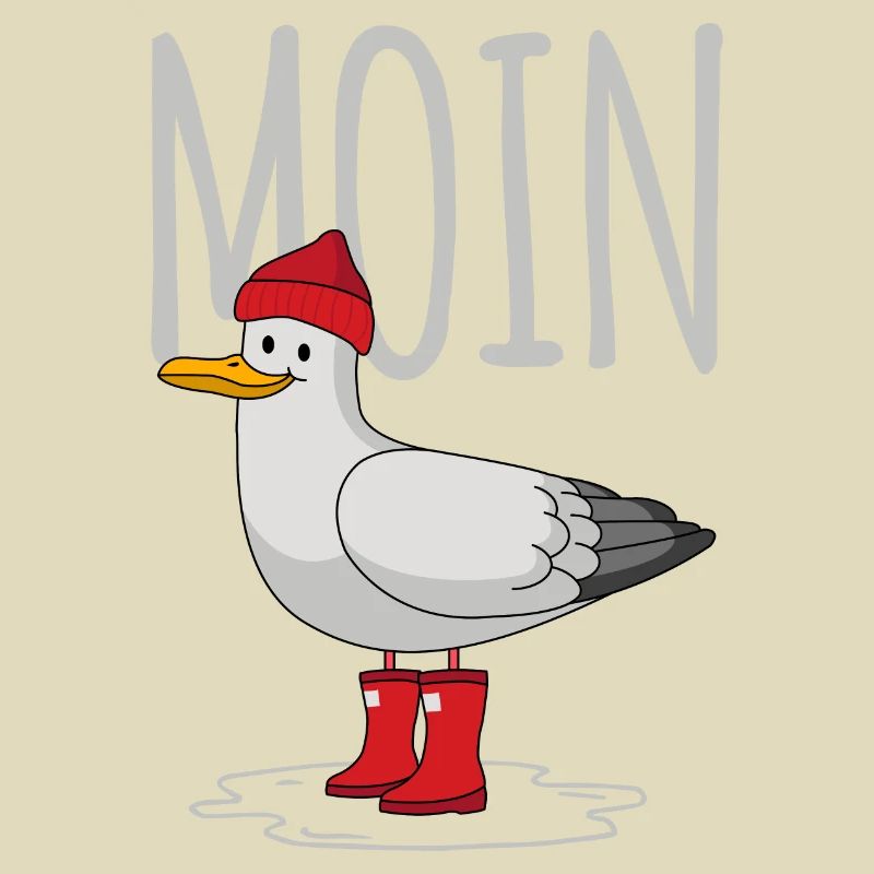 Moin Möwe
