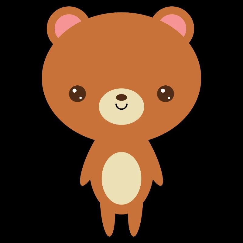 Brauner Teddybär