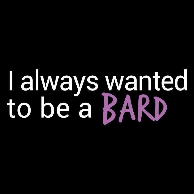 Character class: Bard