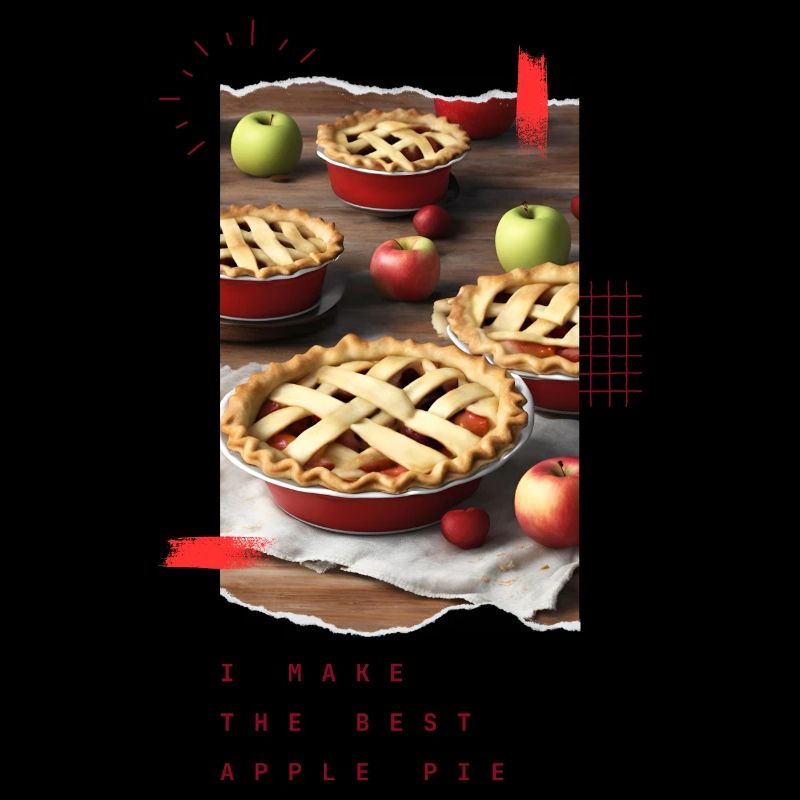 Apfelkuchen Der beste Kuchen