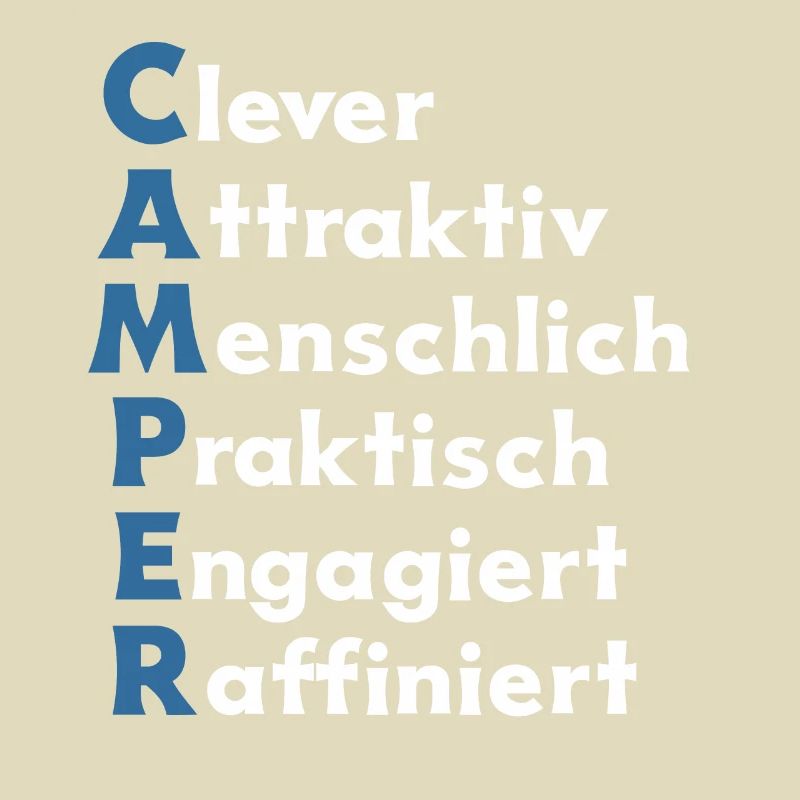 Camper Design – Eigenschaften eines Campers