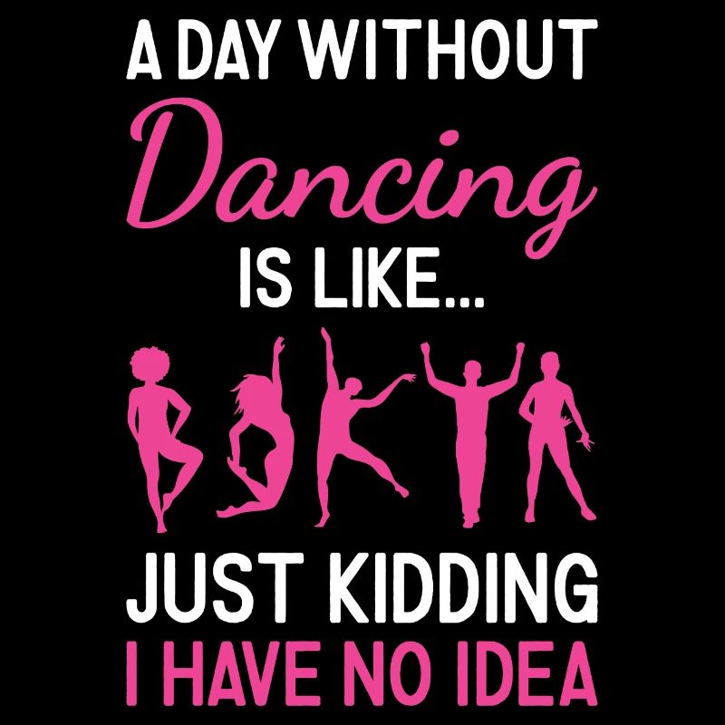 Dancer A Day Without Dancing