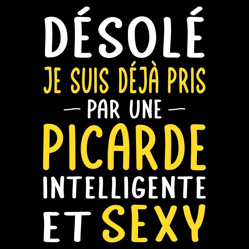 Désolé déjà pris par une Picarde sexy