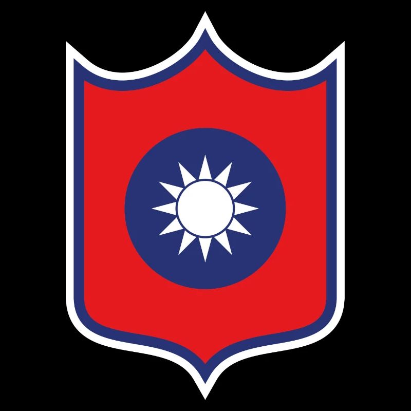 Taiwan Wappen