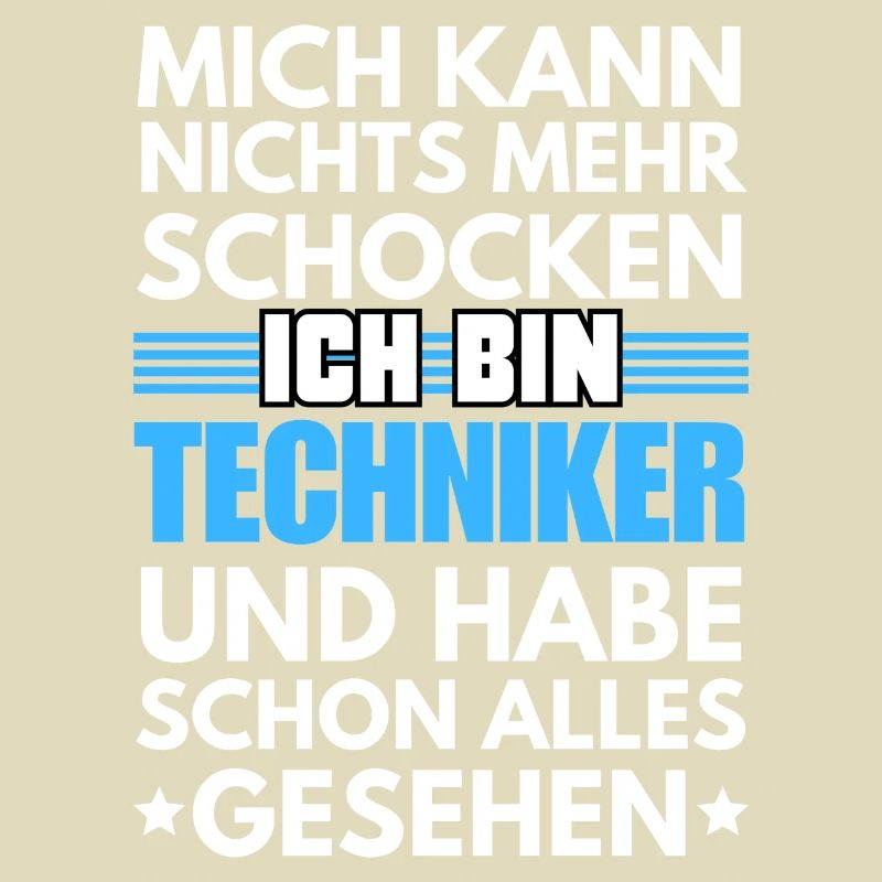 Technicien non choquable
