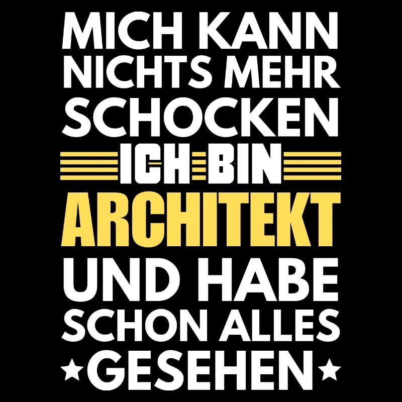 Non-shockable architect