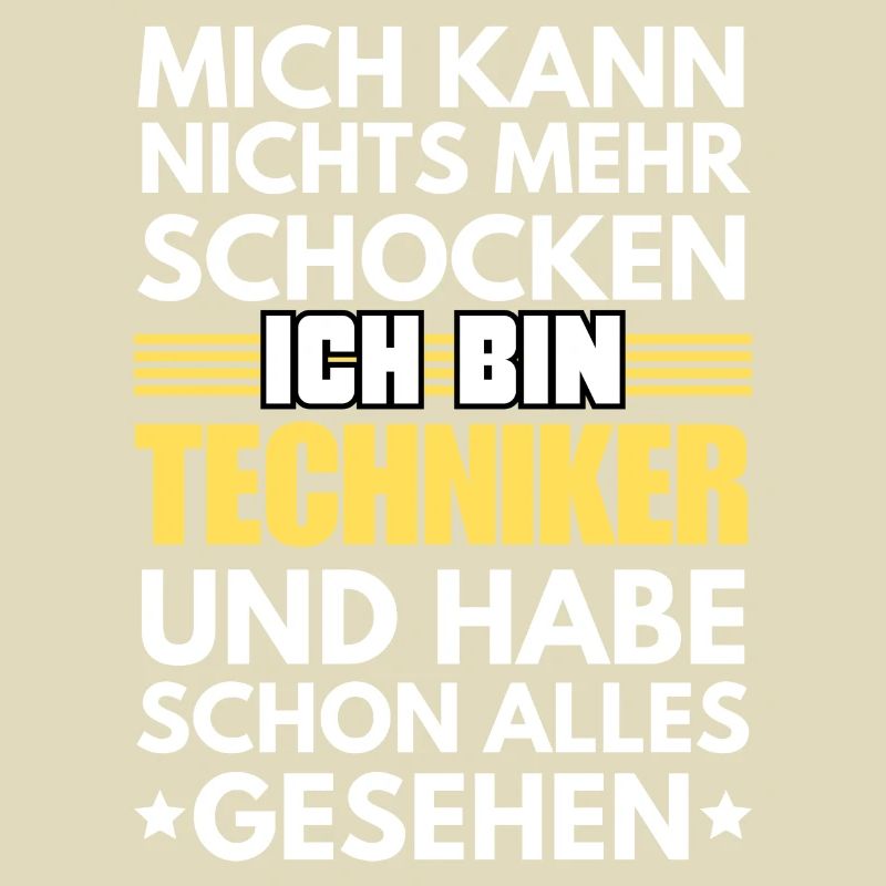 Unshockable technician