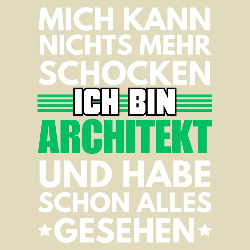 Non-shockable architect