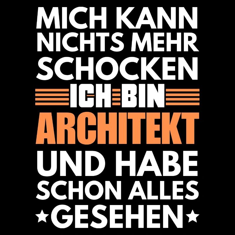 Non-shockable architect