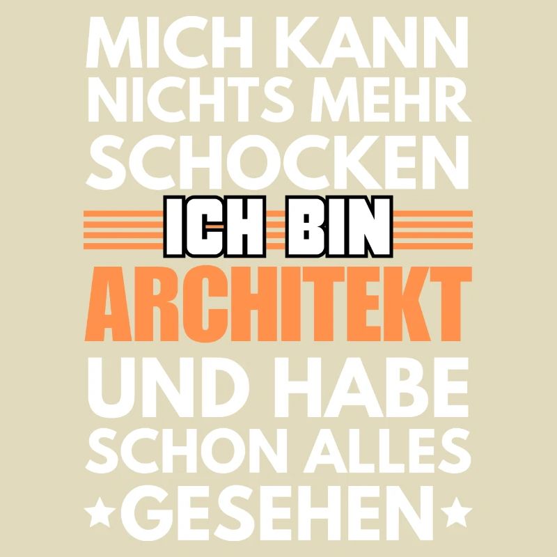 Non-shockable architect