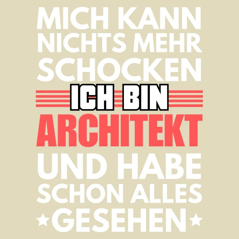 Unshockable architect