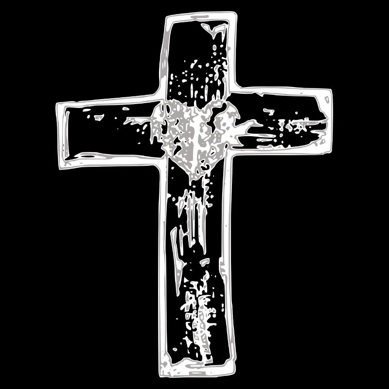 Cross jesus psalm gift