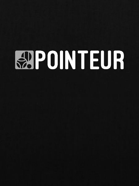 Petanque-style pointer. Petanque fans
