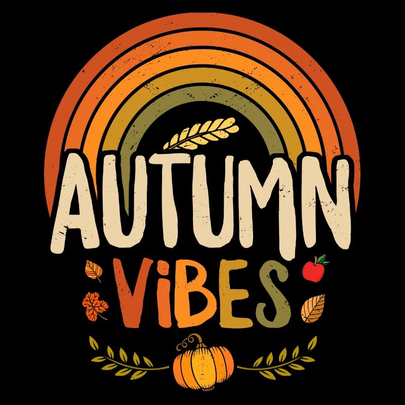 Herbst Stimmung Erntedank Ernte Kürbis Herbstlaub