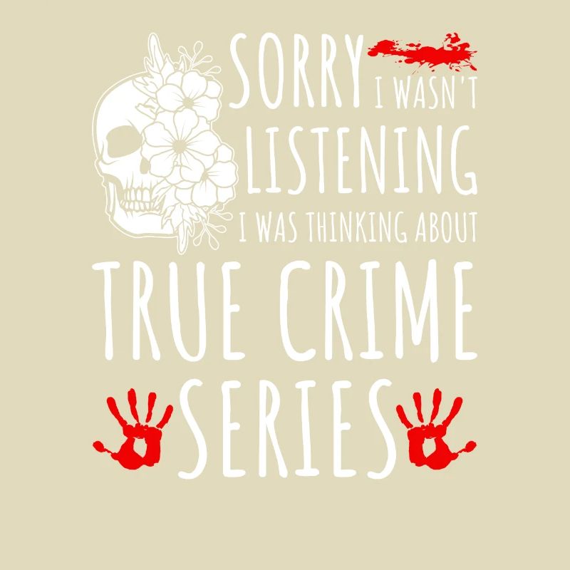 Série True Crime Désolé de ne pas écouter,