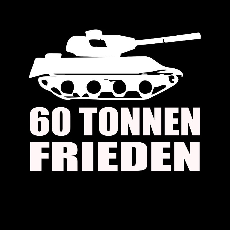 Lustiges Panzerfahrer Leopard Panzer