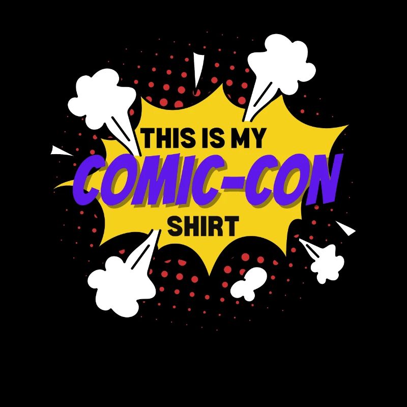 Comic convention Comics This is my Comic-Con