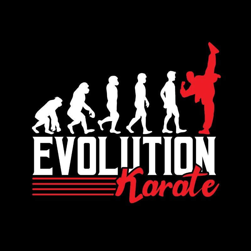 Evolution karate