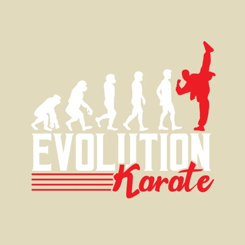 Karaté évolution
