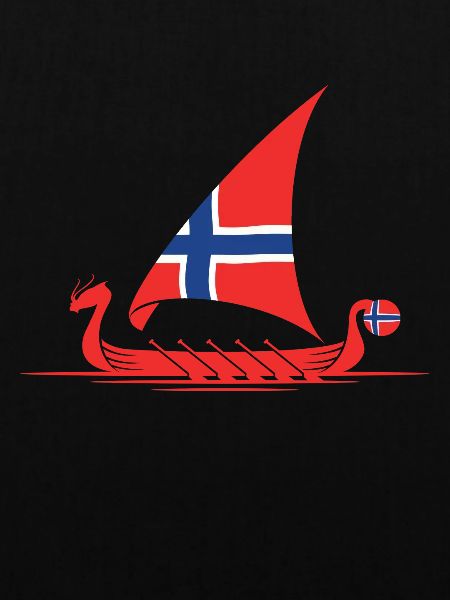 Norwegen Norweger