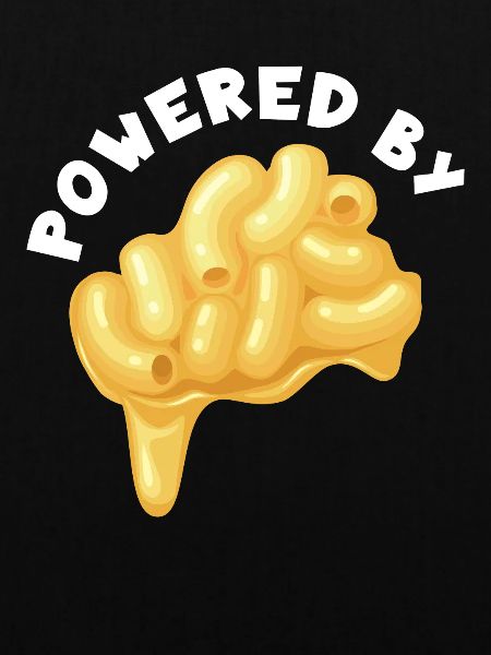 Angetrieben von Mac & Cheese