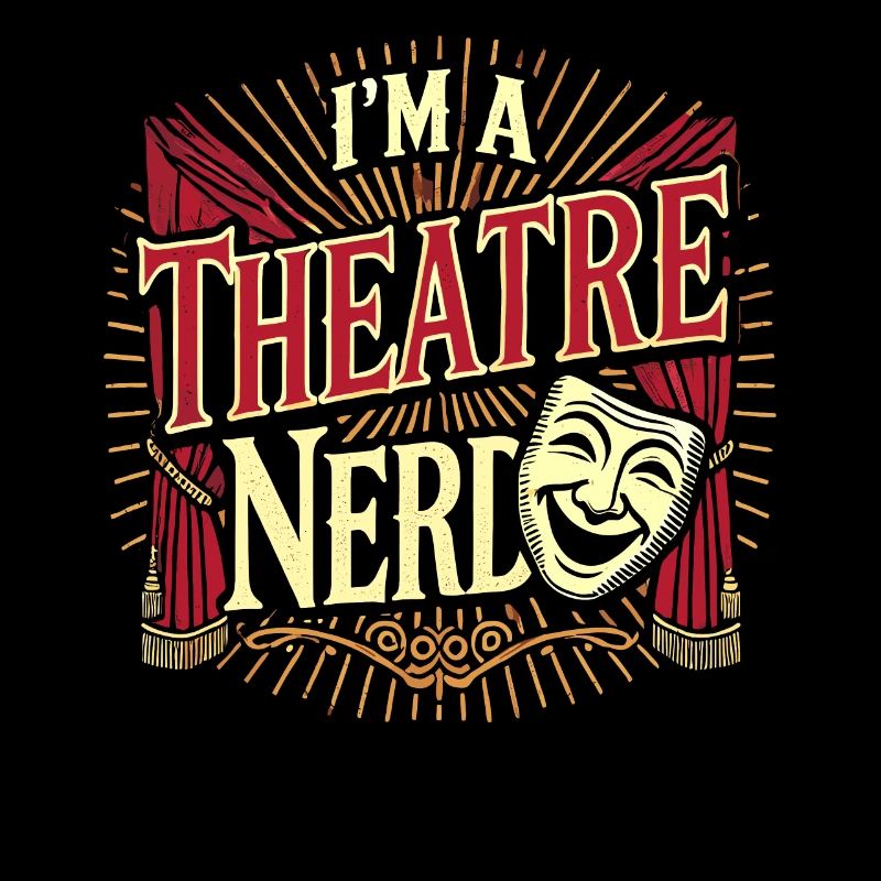 Ich bin ein Theater-Nerd