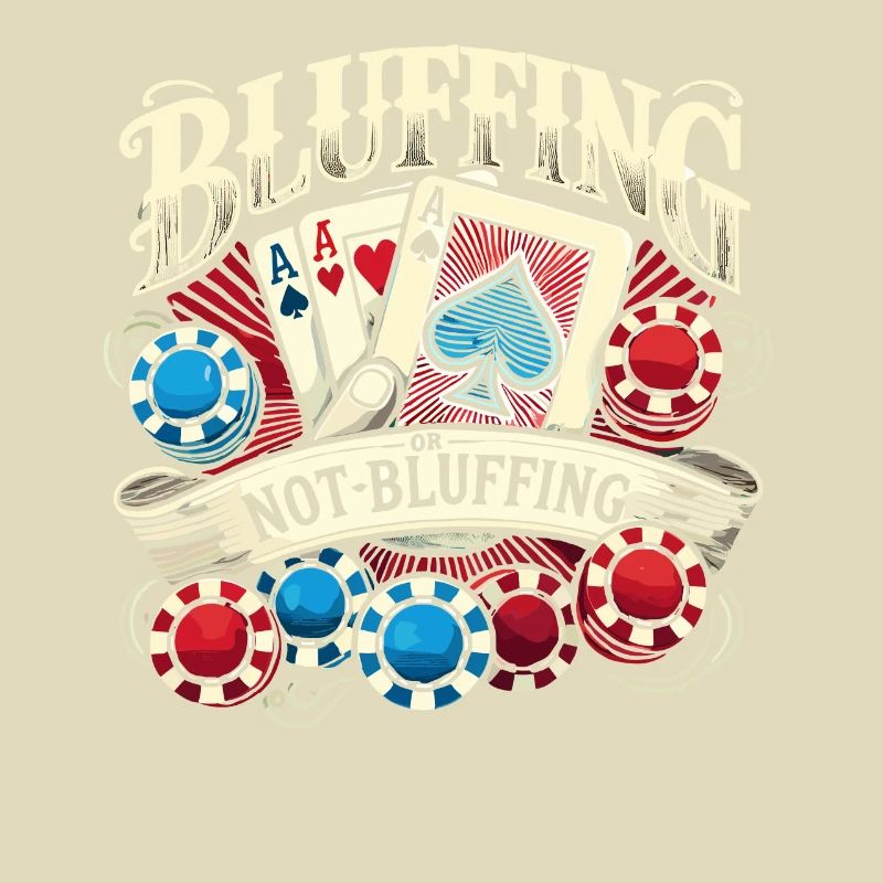 Bluffen oder nicht bluffen