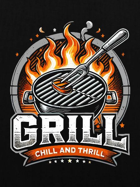 Grill Chill und Thrill