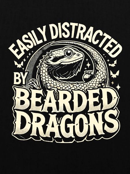 Leicht ablenkbar durch Drachen