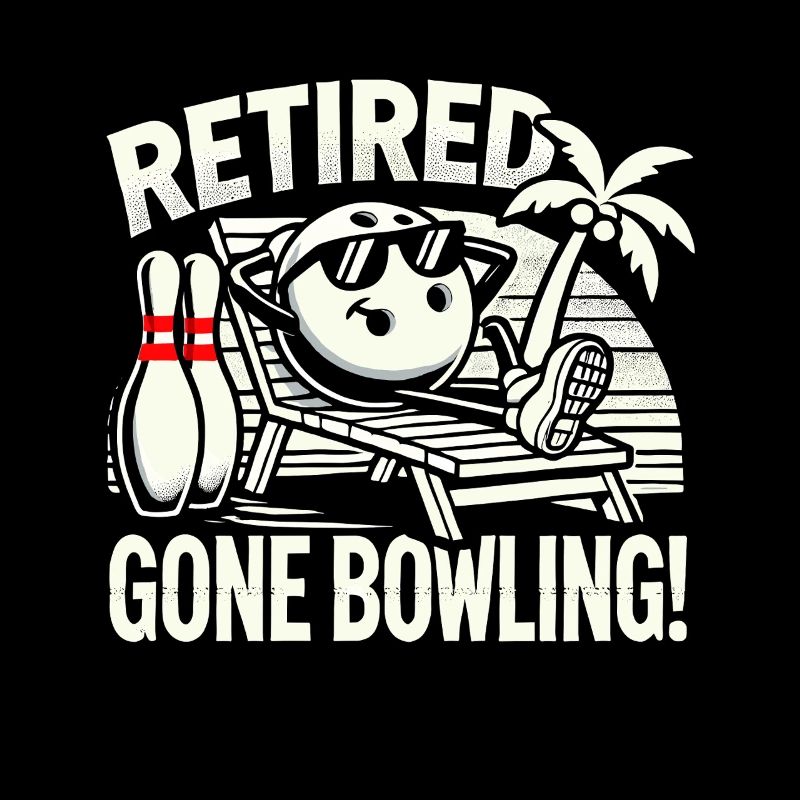 Bowling im Ruhestand