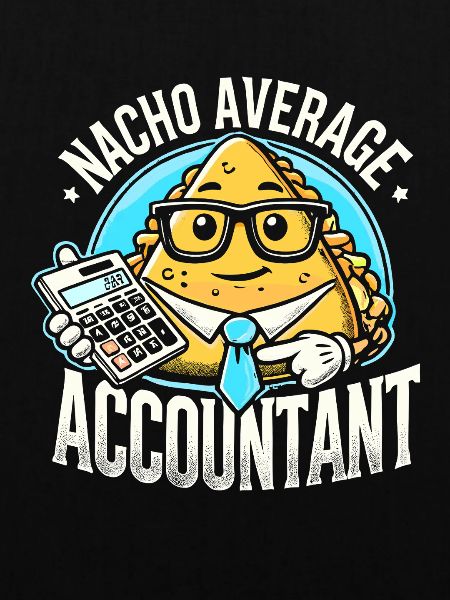 Nacho Durchschnittsbuchhalter