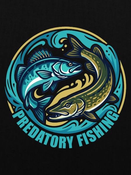Predatory Fishing Hecht Zander