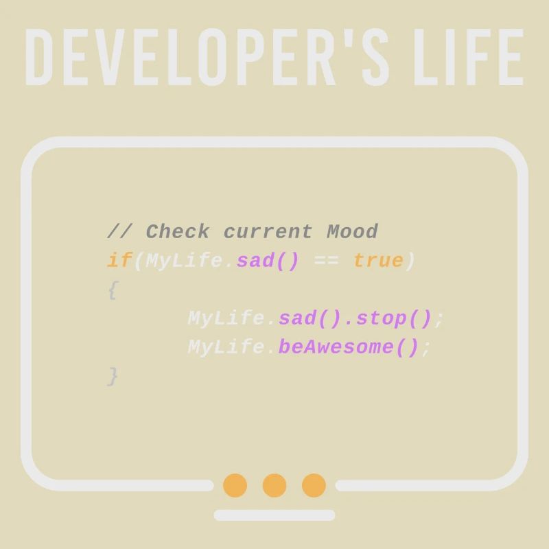 Nerd Entwickler Informatik Programmierer Developer