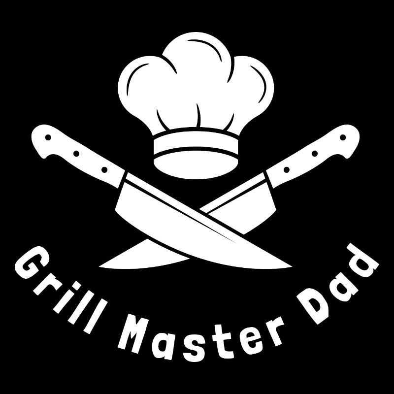 Grill Master Dad