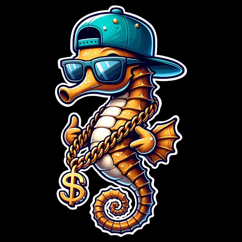 Seepferd Seepferdchen