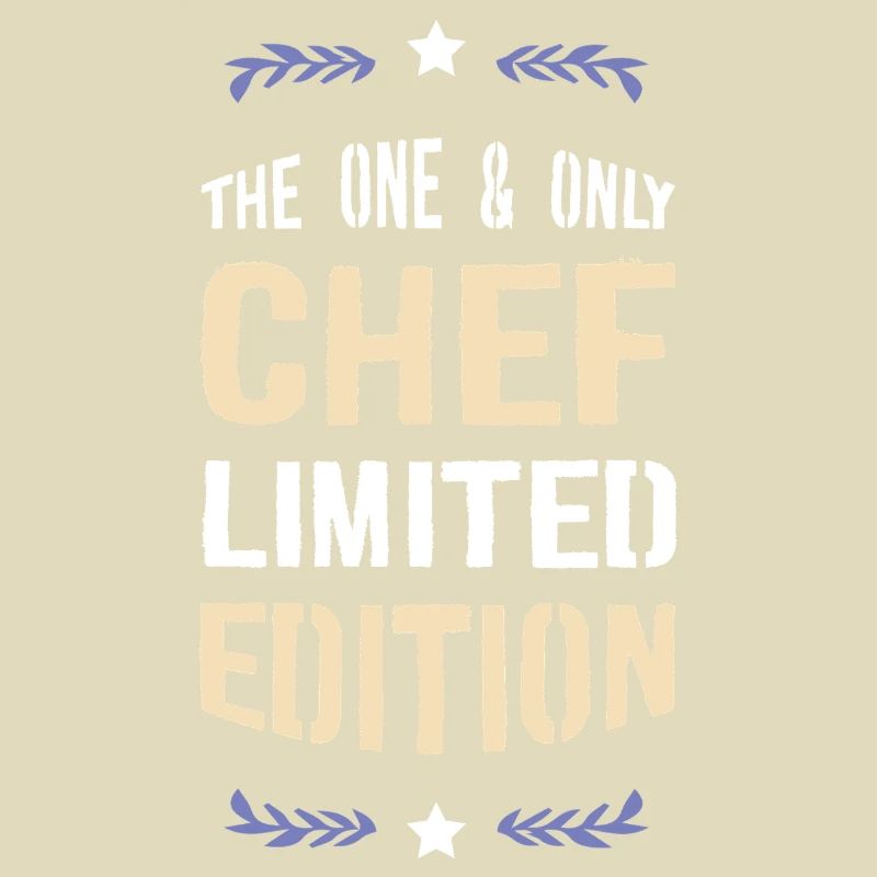 Le seul et unique chef - Édition limitée